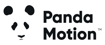 PandaMotion - Site logo